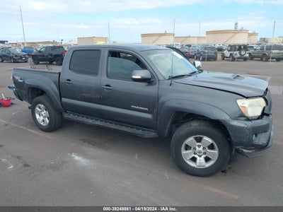 TOYOTA TACOMA 2013