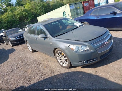 Chevrolet Malibu 2008