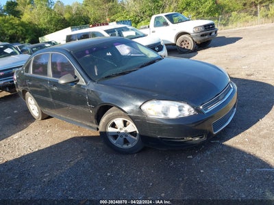 Chevrolet Impala 2009