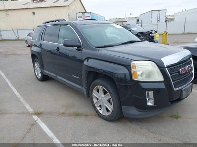 Gmc Terrain 2011