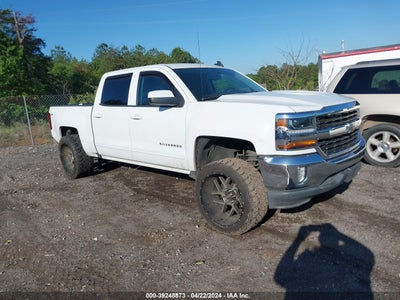 Chevrolet Silverado 2017