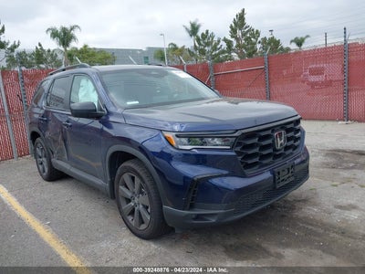 Honda Pilot 2024