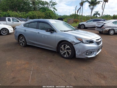 SUBARU LEGACY 2021