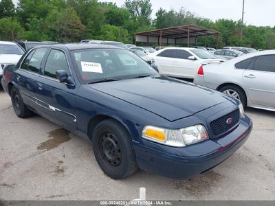 Ford Crown victoria 2008