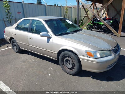 TOYOTA CAMRY 2000