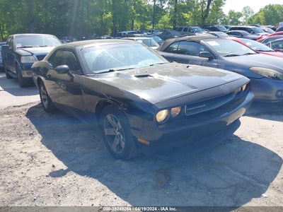 Dodge Challenger 2013