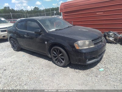 Dodge Avenger 2013