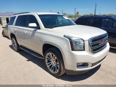 Gmc Yukon 2015