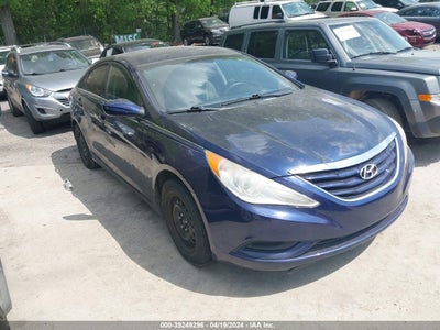 Hyundai Sonata 2012