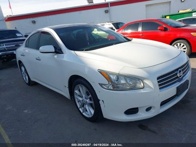 Nissan Maxima 2009