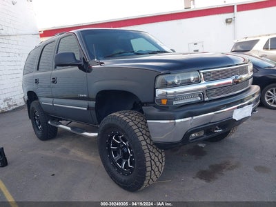 Chevrolet Tahoe 2000