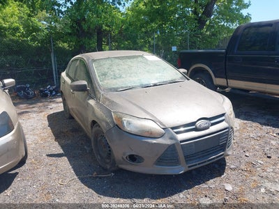 FORD FOCUS 2012