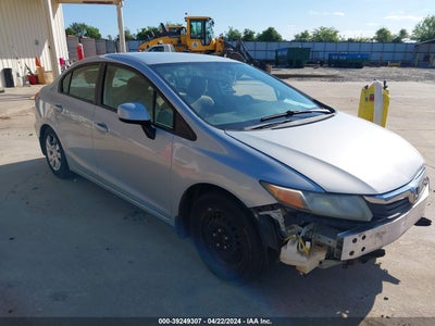 Honda Civic 2012