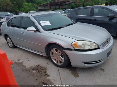 Chevrolet Impala 2012