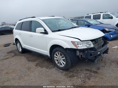 DODGE JOURNEY 2015