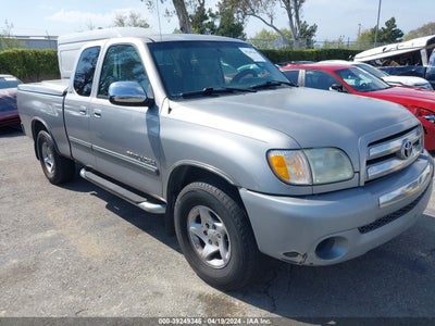 TOYOTA TUNDRA 2003