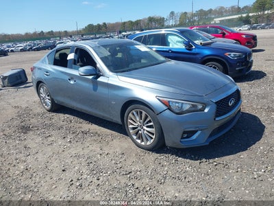 INFINITI Q50 2019
