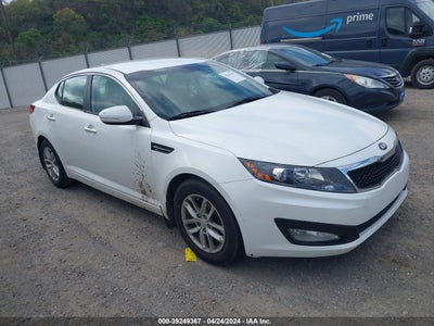 KIA OPTIMA 2013
