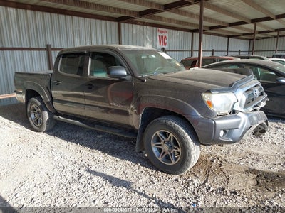 TOYOTA TACOMA 2014