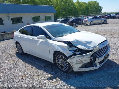 FORD FUSION 2016