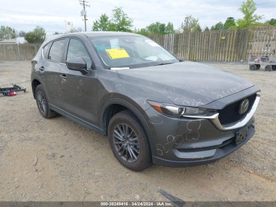 MAZDA CX-5 2019