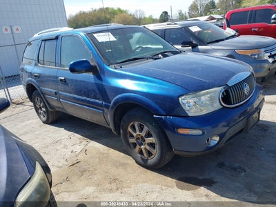 BUICK RAINIER 2006