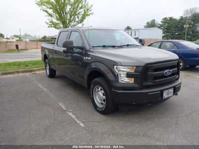 Ford F-150 2017