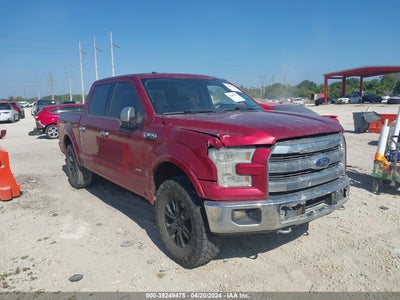 FORD F-150 2015