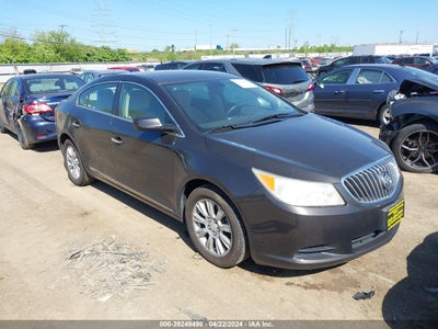 Buick Lacrosse 2013