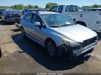 Subaru Impreza 2014