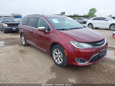 CHRYSLER PACIFICA 2019