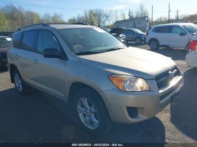 TOYOTA RAV4 2012