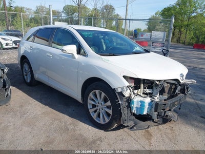 TOYOTA VENZA 2013