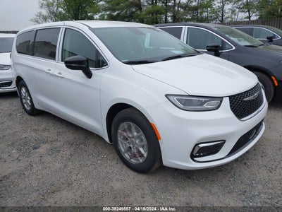 Chrysler Pacifica 2024
