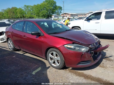Dodge Dart 2015