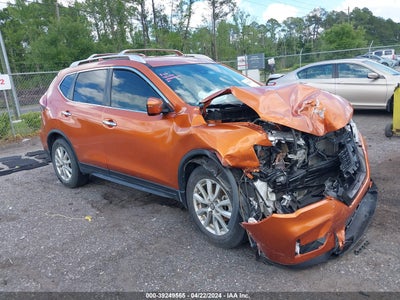 NISSAN ROGUE 2020