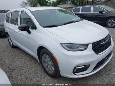 Chrysler Pacifica 2024