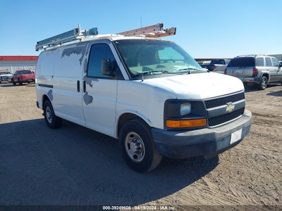 Chevrolet Express 2500 2010