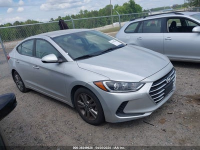 HYUNDAI ELANTRA 2018