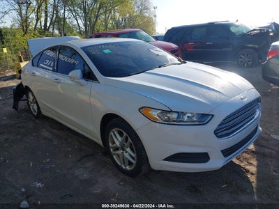FORD FUSION 2013