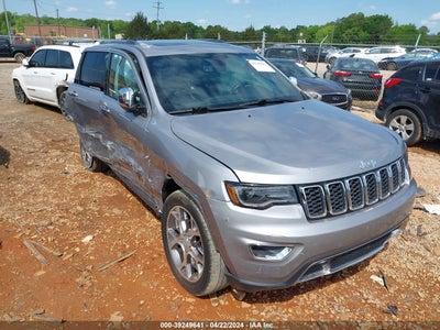 JEEP GRAND CHEROKEE 2020