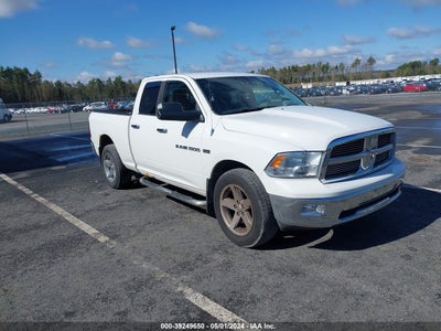 RAM 1500 2012
