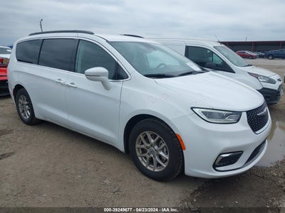 Chrysler Pacifica 2022