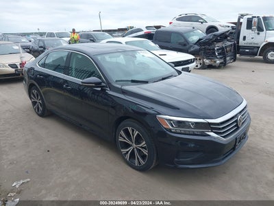 Volkswagen Passat 2022