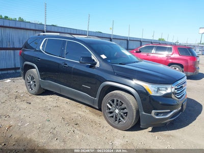Gmc Acadia 2018
