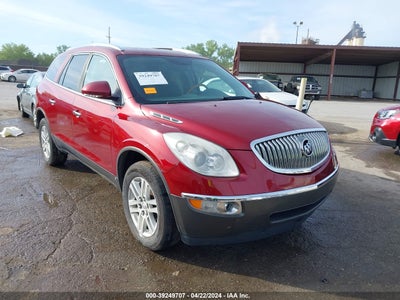BUICK ENCLAVE 2008