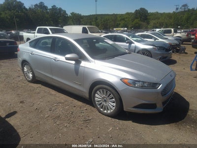 FORD FUSION HYBRID 2014