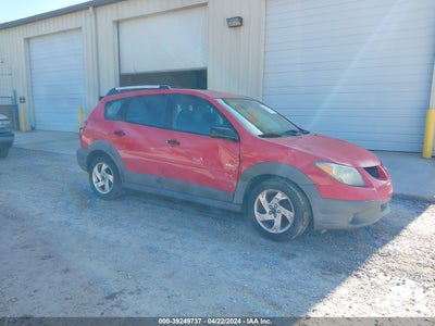 Pontiac Vibe 2004