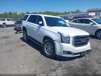 GMC YUKON 2020