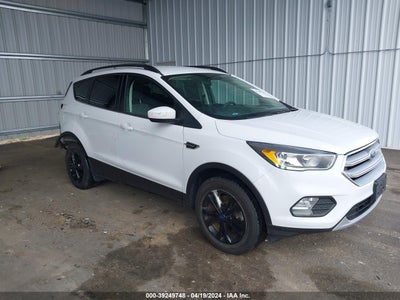 FORD ESCAPE 2018